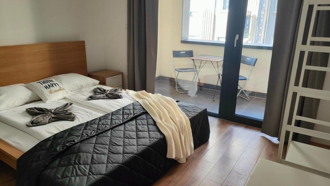 Super Cozy & Central Apartment Budapest Exteriör bild