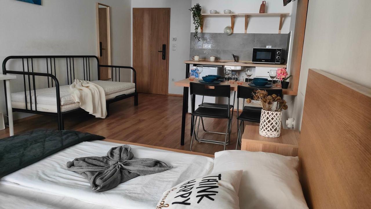 Super Cozy & Central Apartment Budapest Exteriör bild