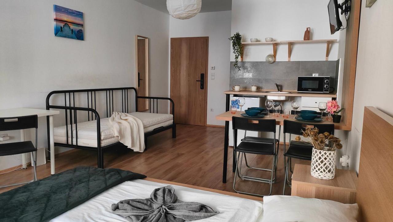 Super Cozy & Central Apartment Budapest Exteriör bild