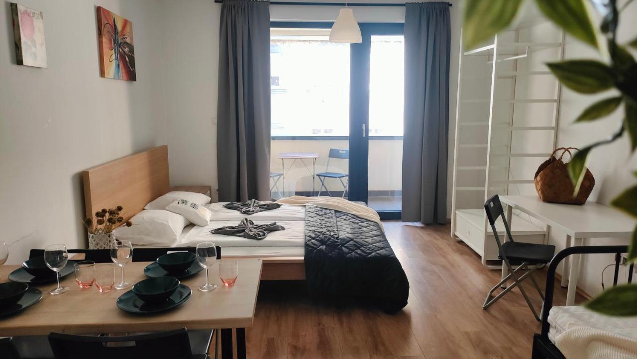 Super Cozy & Central Apartment Budapest Exteriör bild