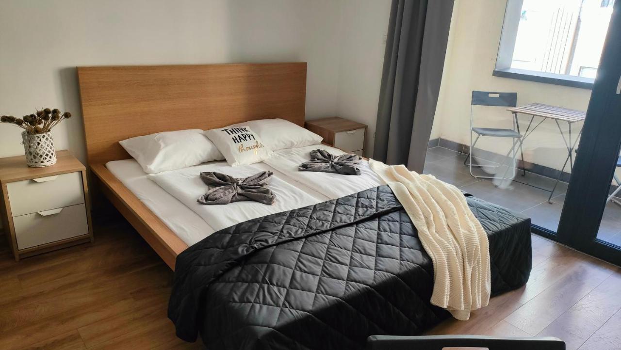 Super Cozy & Central Apartment Budapest Exteriör bild
