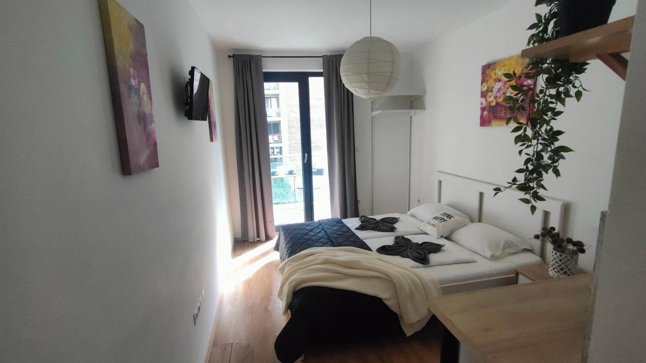 Super Cozy & Central Apartment Budapest Exteriör bild
