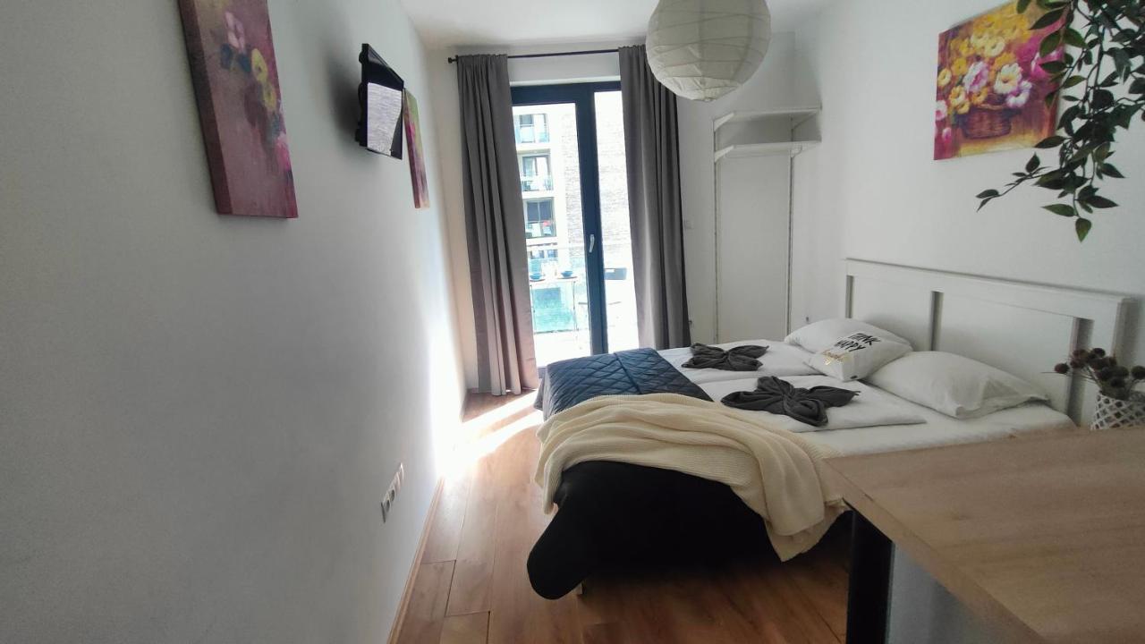 Super Cozy & Central Apartment Budapest Exteriör bild