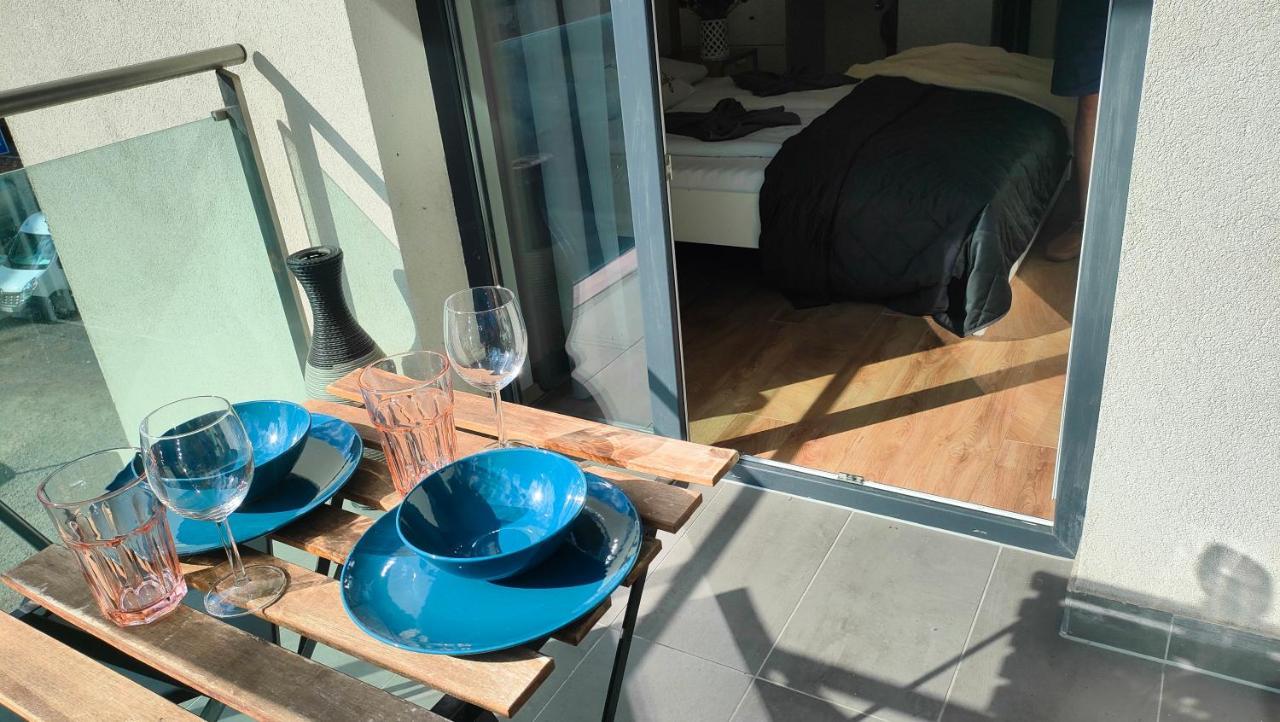 Super Cozy & Central Apartment Budapest Exteriör bild