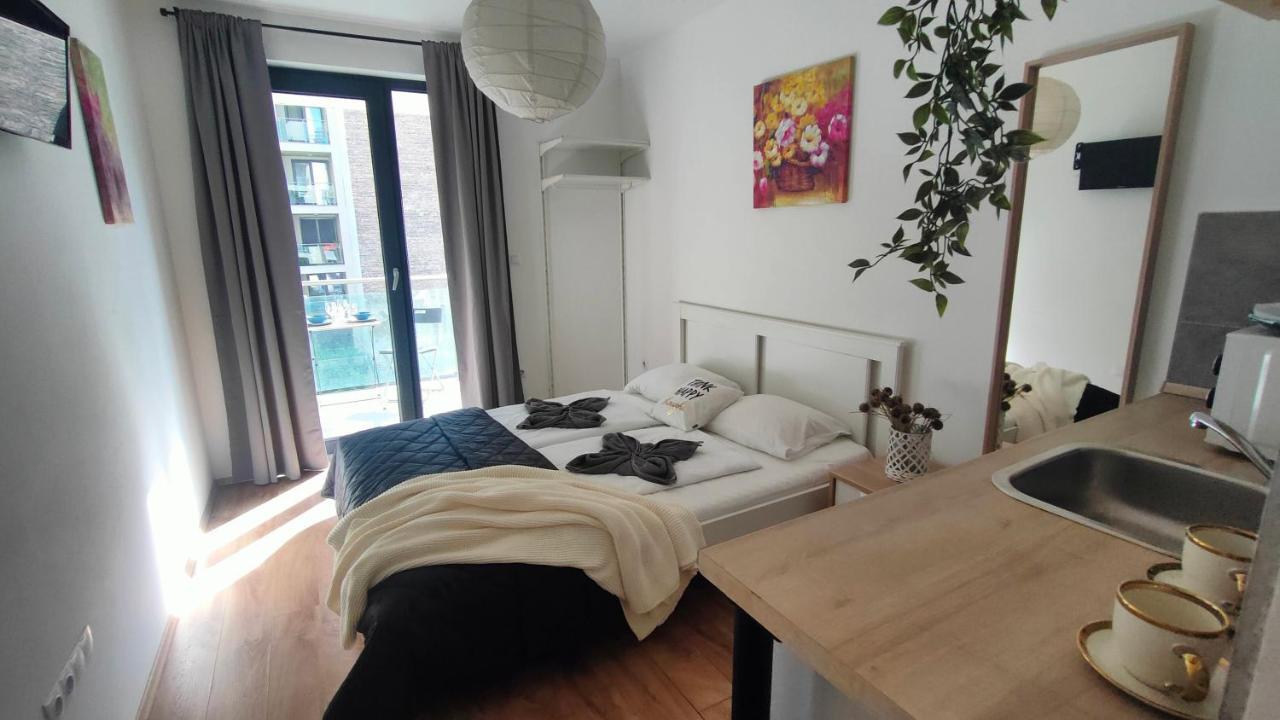 Super Cozy & Central Apartment Budapest Exteriör bild