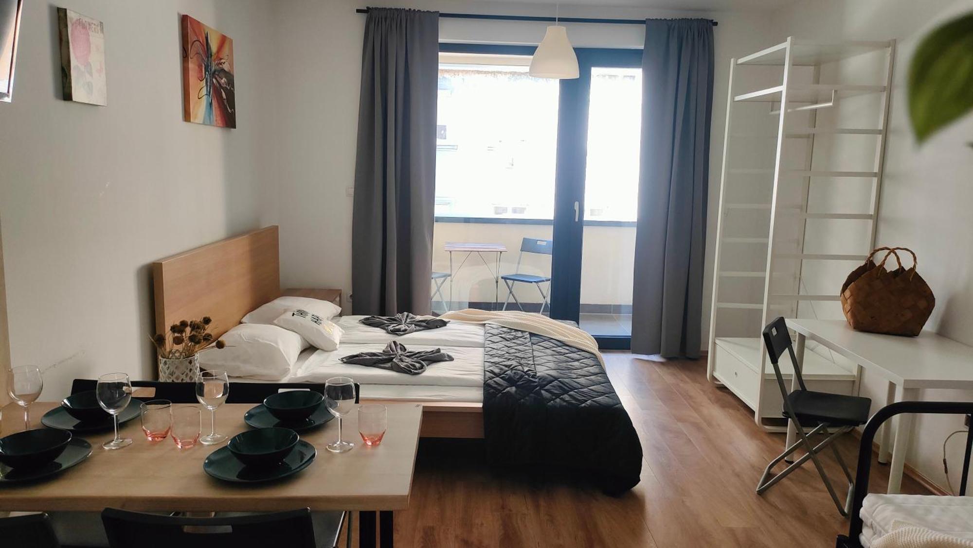 Super Cozy & Central Apartment Budapest Exteriör bild