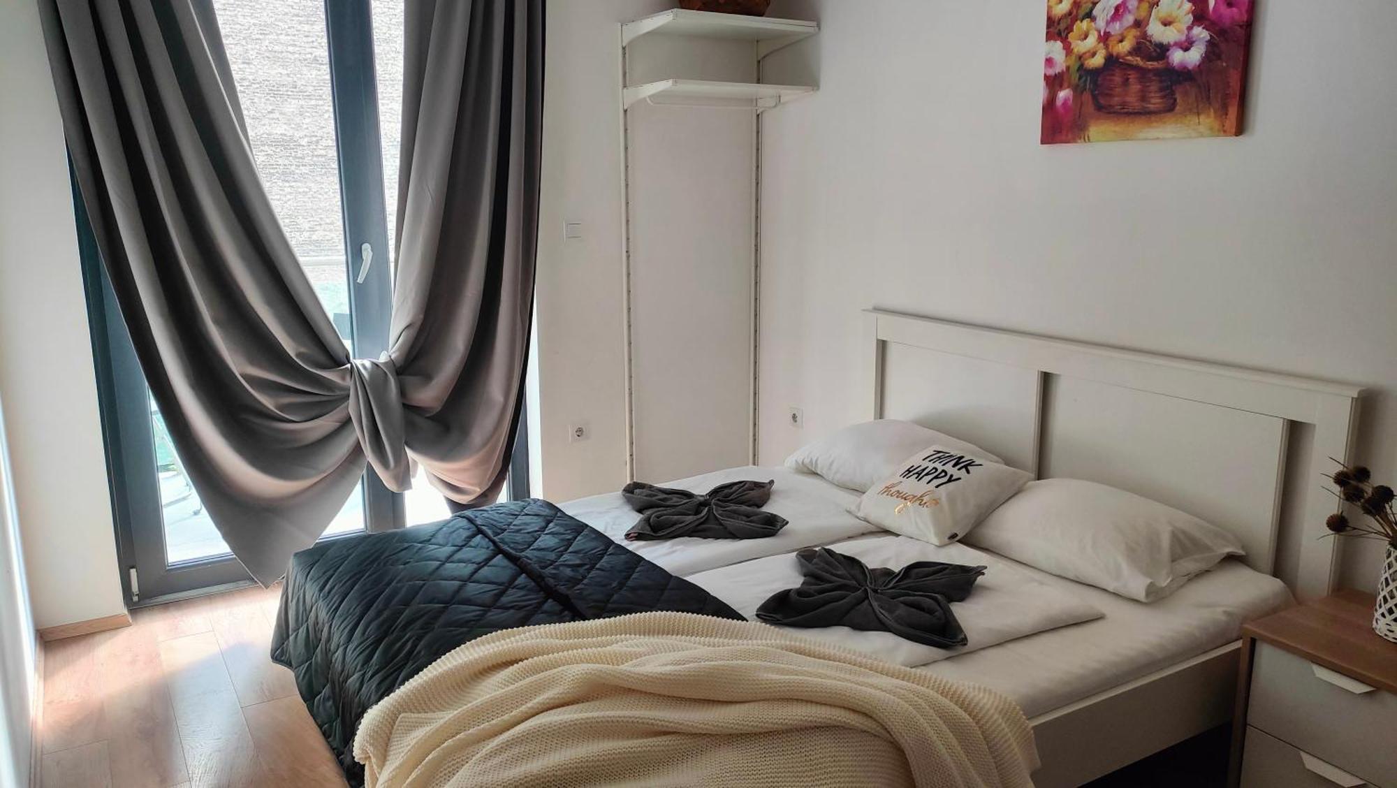 Super Cozy & Central Apartment Budapest Exteriör bild