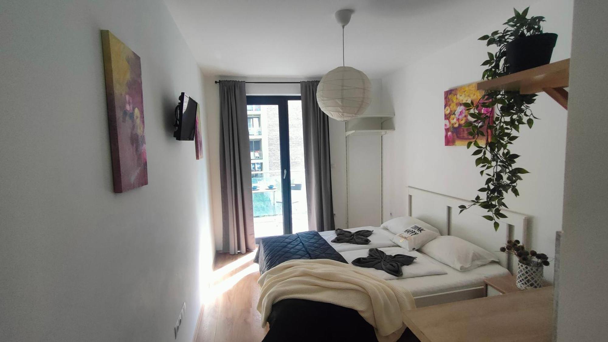 Super Cozy & Central Apartment Budapest Exteriör bild