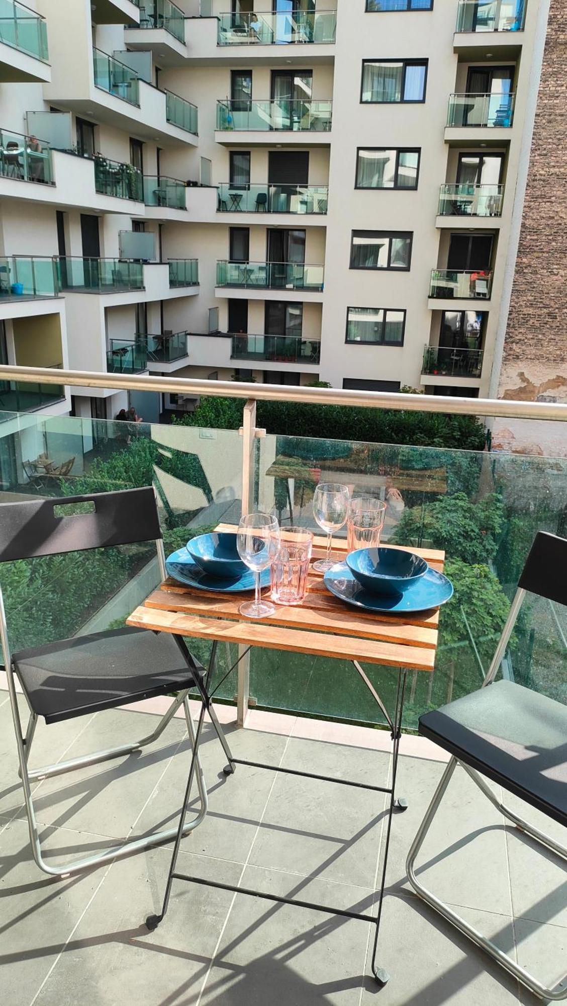 Super Cozy & Central Apartment Budapest Exteriör bild