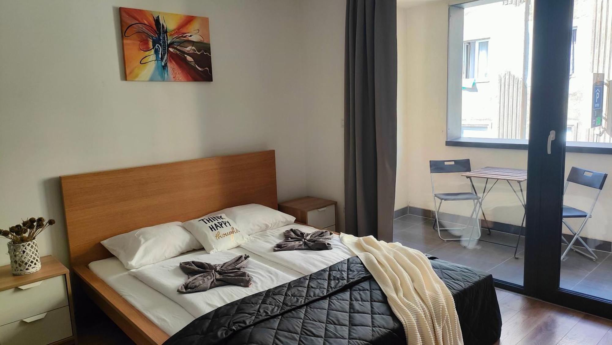 Super Cozy & Central Apartment Budapest Exteriör bild